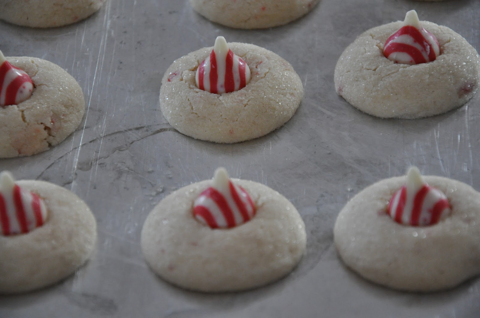 Hershey Kiss Christmas Cookies
 MS Simplicity 11 Days Until Christmas Candy Cane