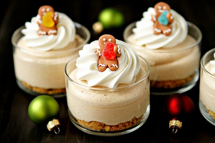 Holiday Baking Ideas Christmas
 26 Stellar No Bake Holiday Desserts