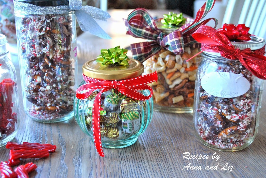 Homemade Christmas Candy Gift Ideas
 EASY Homemade Holiday Gift Ideas and Chocolate Peppermint