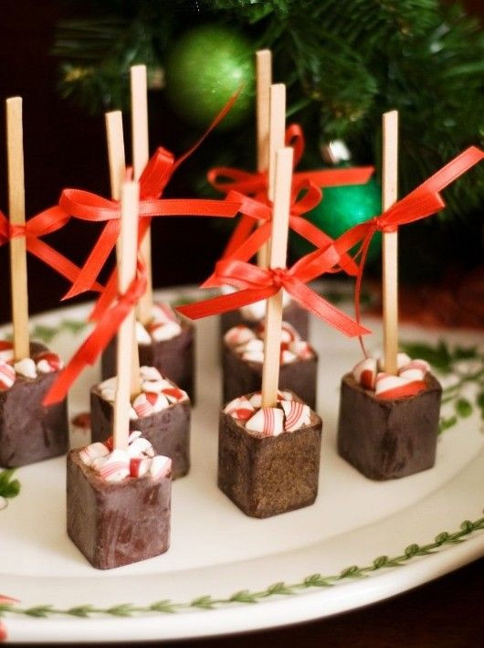 Homemade Christmas Candy Gift Ideas
 2013 Chic Handmade Christmas Hot Chocolate Gifts DIY