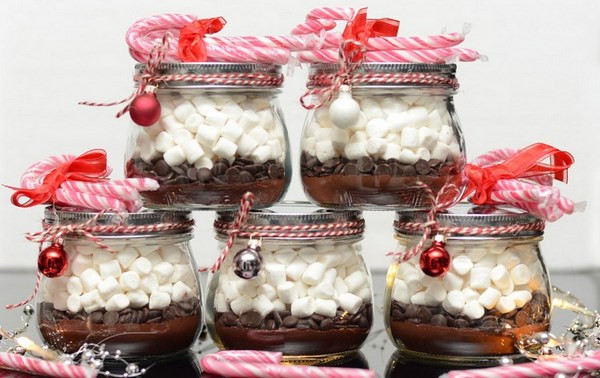 Homemade Christmas Candy Gift Ideas
 Homemade Christmas t ideas easy and creative projects
