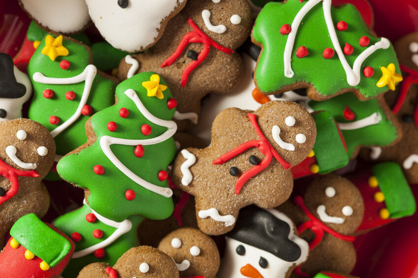 Homemade Christmas Sugar Cookies
 Steps to Make Homemade Sugar Cookies for Christmas