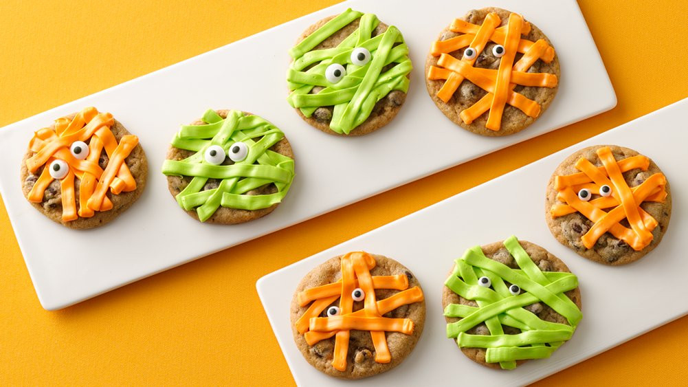 Homemade Halloween Cookies
 11 easy semi homemade Halloween snacks Cool Mom Picks