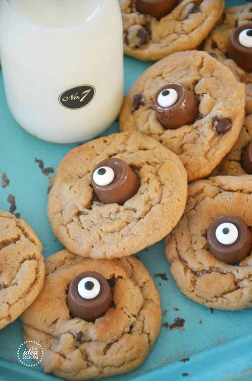 Homemade Halloween Cookies
 Halloween Cookies