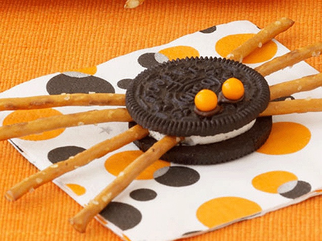 Homemade Halloween Cookies
 11 easy semi homemade Halloween snacks Cool Mom Picks