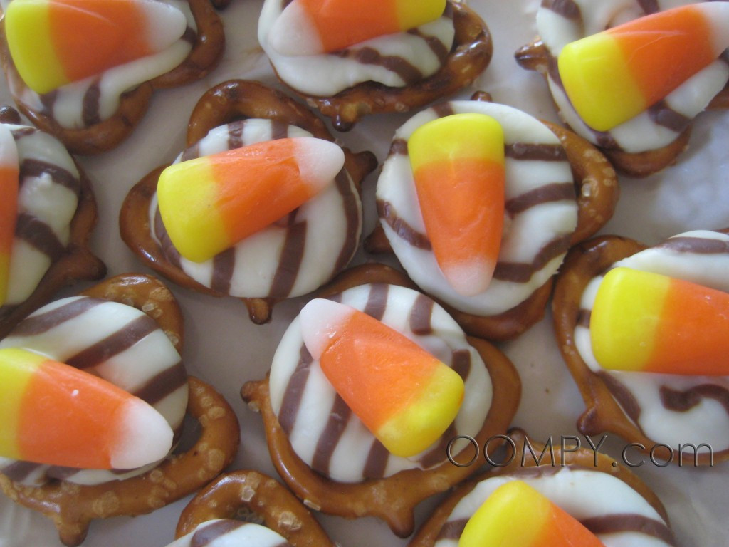 Homemade Halloween Cookies
 Genesis Hallowe’en Open House – Homemade Treats