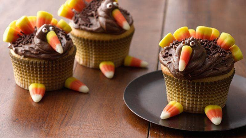 Homemade Thanksgiving Desserts
 Thanksgiving Dessert Recipes BettyCrocker