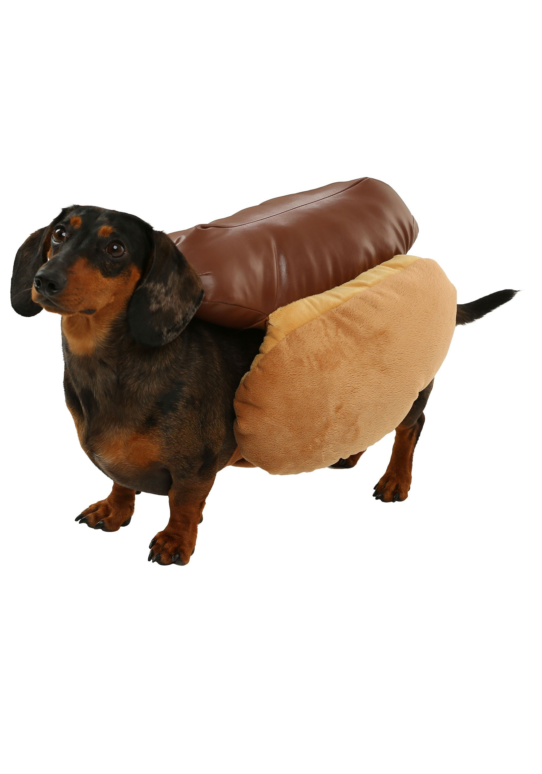 Hot Dog Halloween Costume For Dogs
 Hot Dog Costume for Dogs