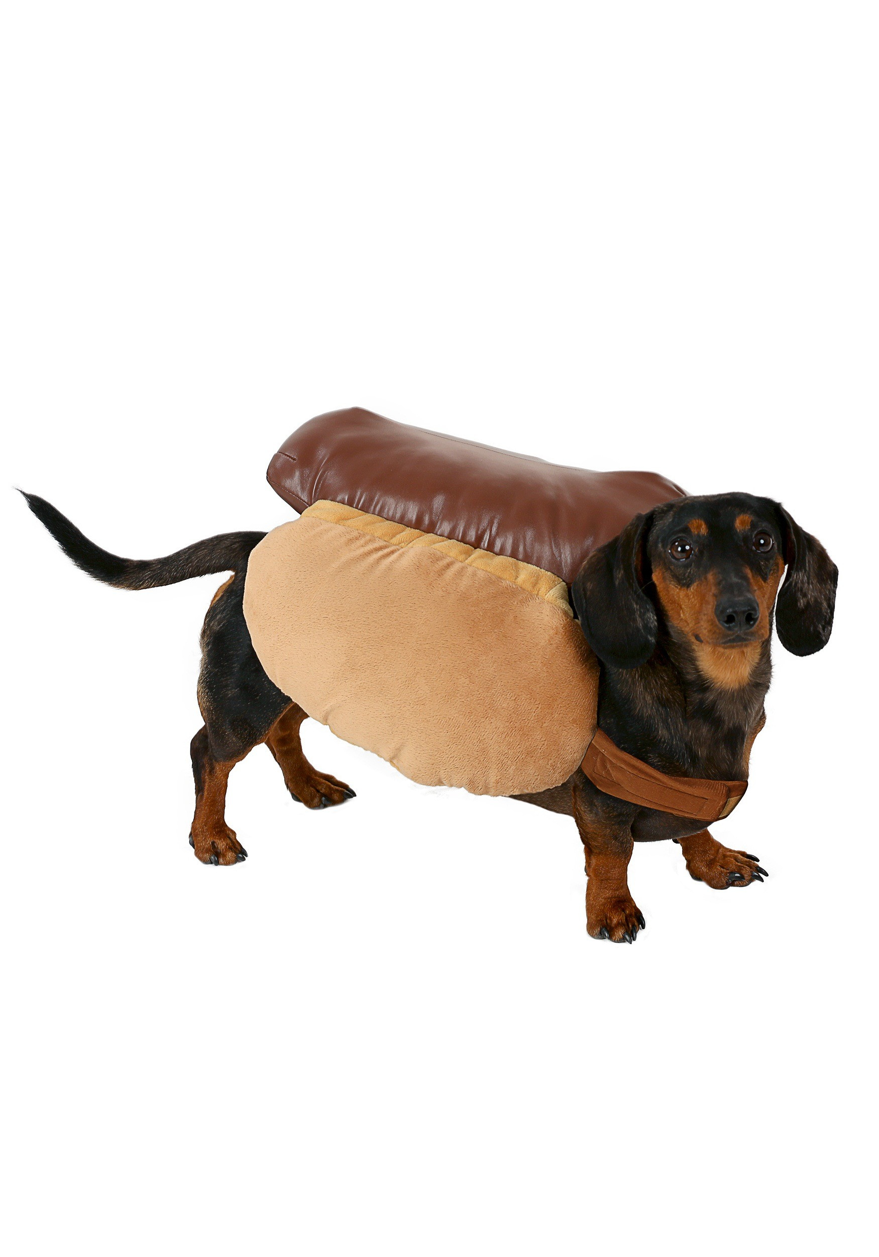 Hot Dog Halloween Costume For Dogs
 Hot Dog Costume for Dogs