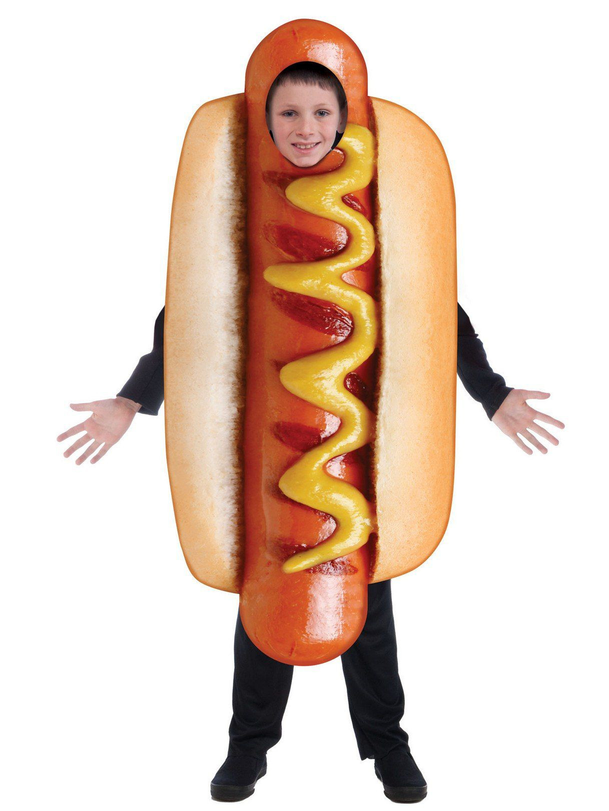 Hot Dog Halloween Costumes For Dogs
 Frank Jr Hot Dog Costume 2018 Costumes