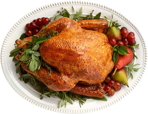 Hy Vee Thanksgiving Dinner
 Hy Vee Store Newsletter