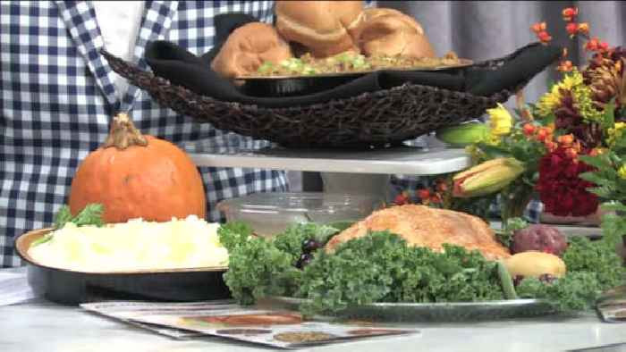 Hy Vee Thanksgiving Dinner
 Hy Vee Thanksgiving Dinner 11 6 17 e News Page VIDEO