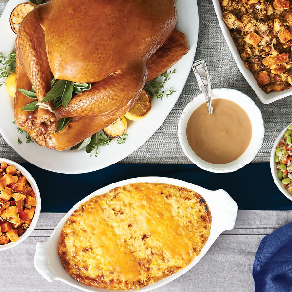 Hy Vee Thanksgiving Dinner
 10 Best Holiday Main Dishes & Meals