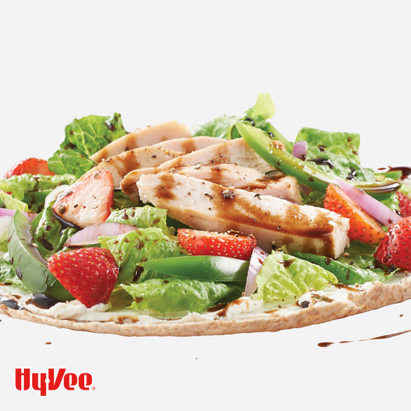 Hyvee Thanksgiving Dinner To Go
 Turkey Strawberry Tortillas Recipe