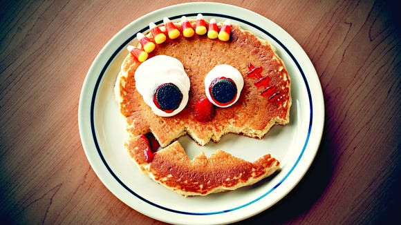 Ihop Free Pancakes Halloween
 4 sweet Halloween restaurant deals