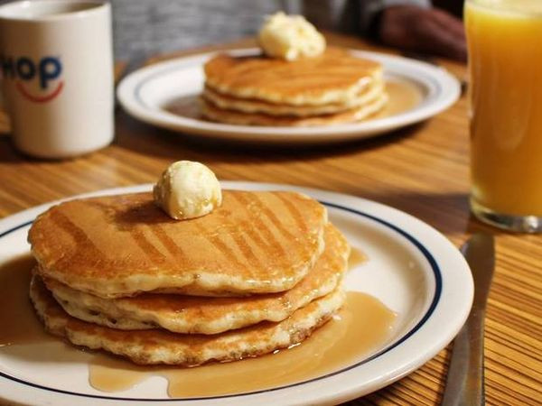 Ihop Halloween Free Pancakes 2019
 IHOP Giving Away Free Pancakes All Day Kingteeshop