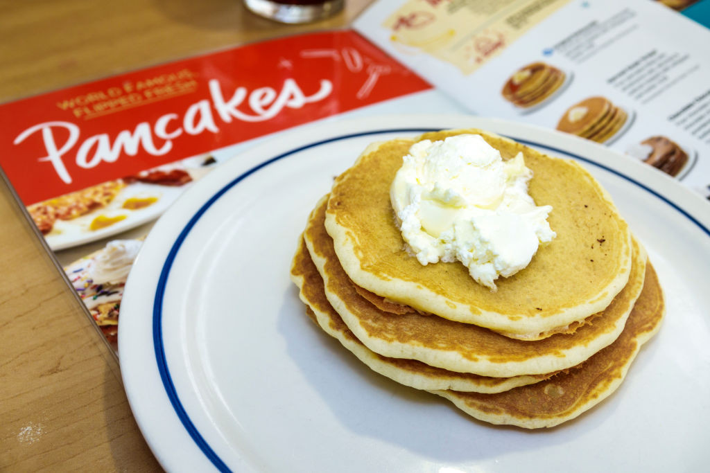 Ihop Halloween Free Pancakes 2019
 National Pancake Day Is Now IHOP Free Pancake Day