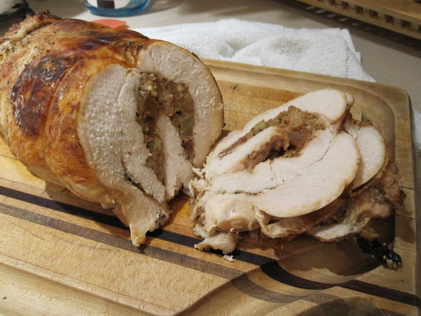 Ina Garten Thanksgiving Gravy Recipe
 Roasted Turkey Roulade Ina Garten Barefoot Contessa