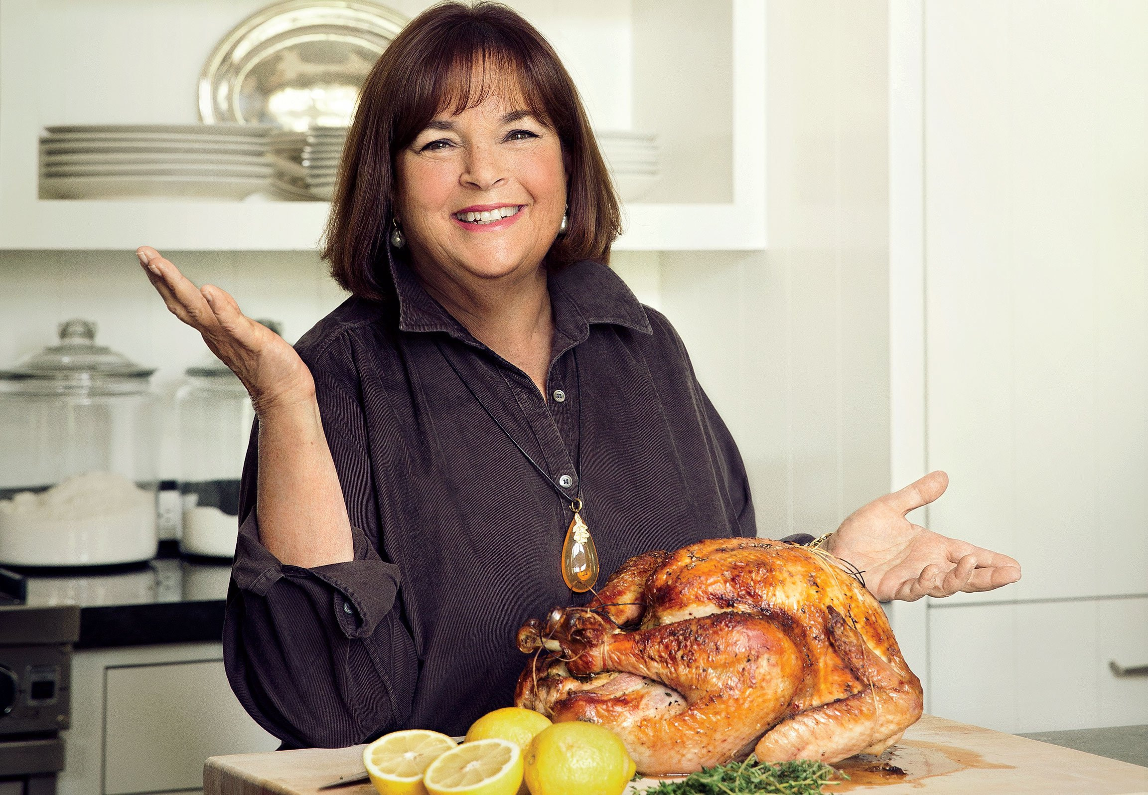 Ina Garten Thanksgiving Turkey
 Have A Make Ahead Thanksgiving With Barefoot Contessa Ina