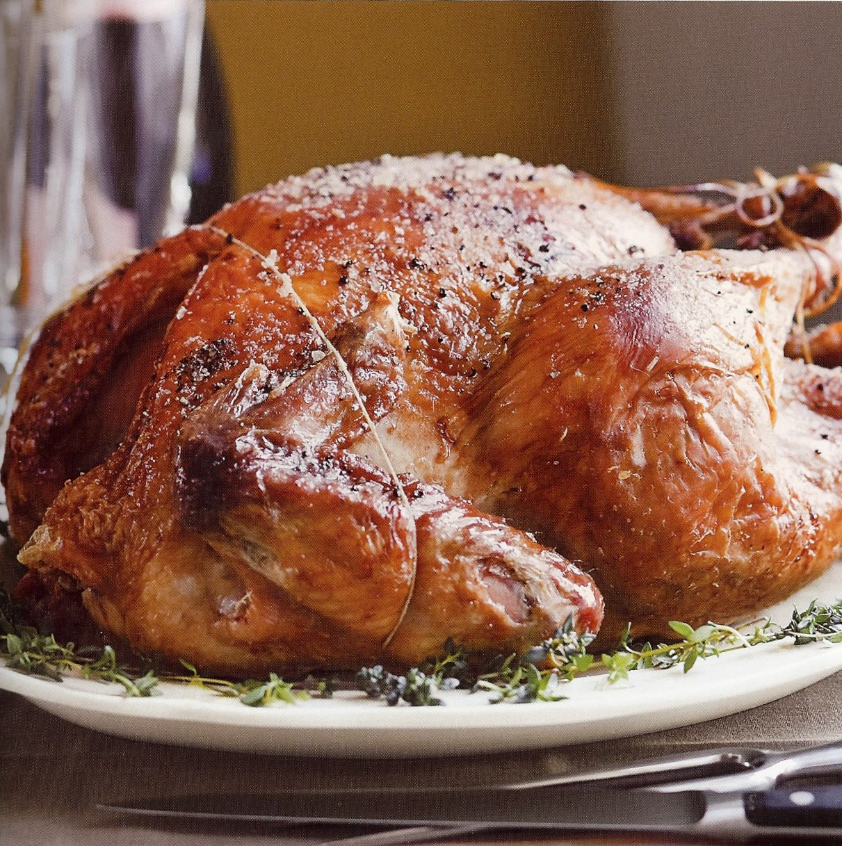 Ina Garten Thanksgiving Turkey
 Circa Ina Garten s new cookbook just in time for