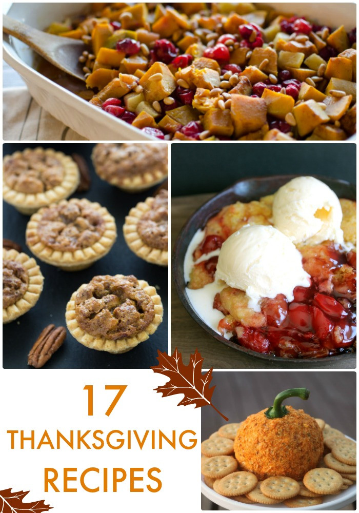 Indian Thanksgiving Recipes
 Great Ideas 17 Thanksgiving Recipes