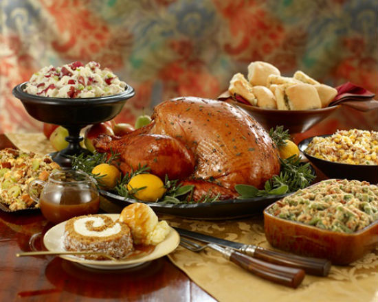 Indian Thanksgiving Recipes
 Savor Thanksgiving Dinner with Indian Dishes