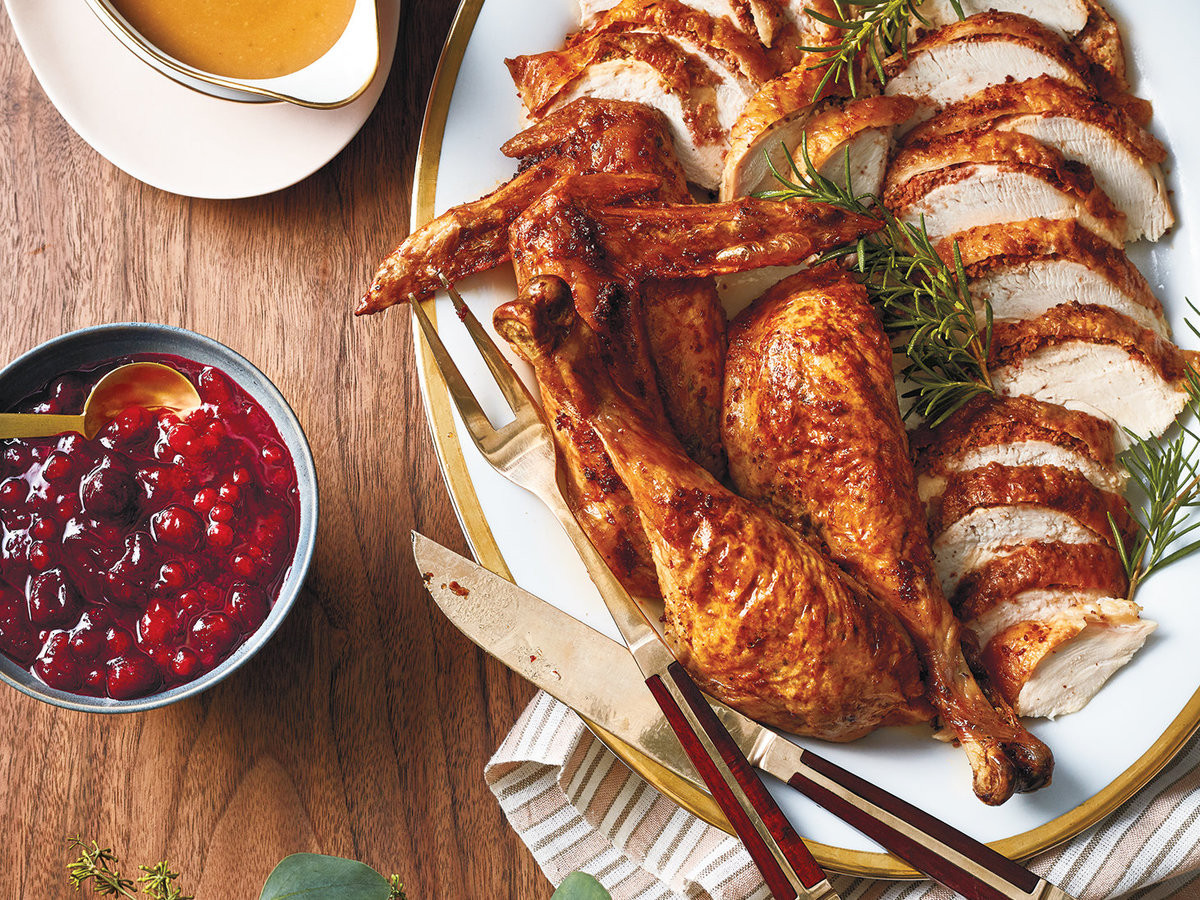 Ingredients For Thanksgiving Turkey
 The Secret Ingre nt to Make the Juiciest Thanksgiving