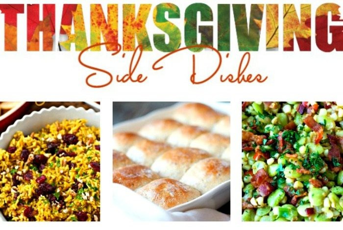 Interesting Thanksgiving Side Dishes
 Thanksgiving Side Dishes for your Holiday Table • Food
