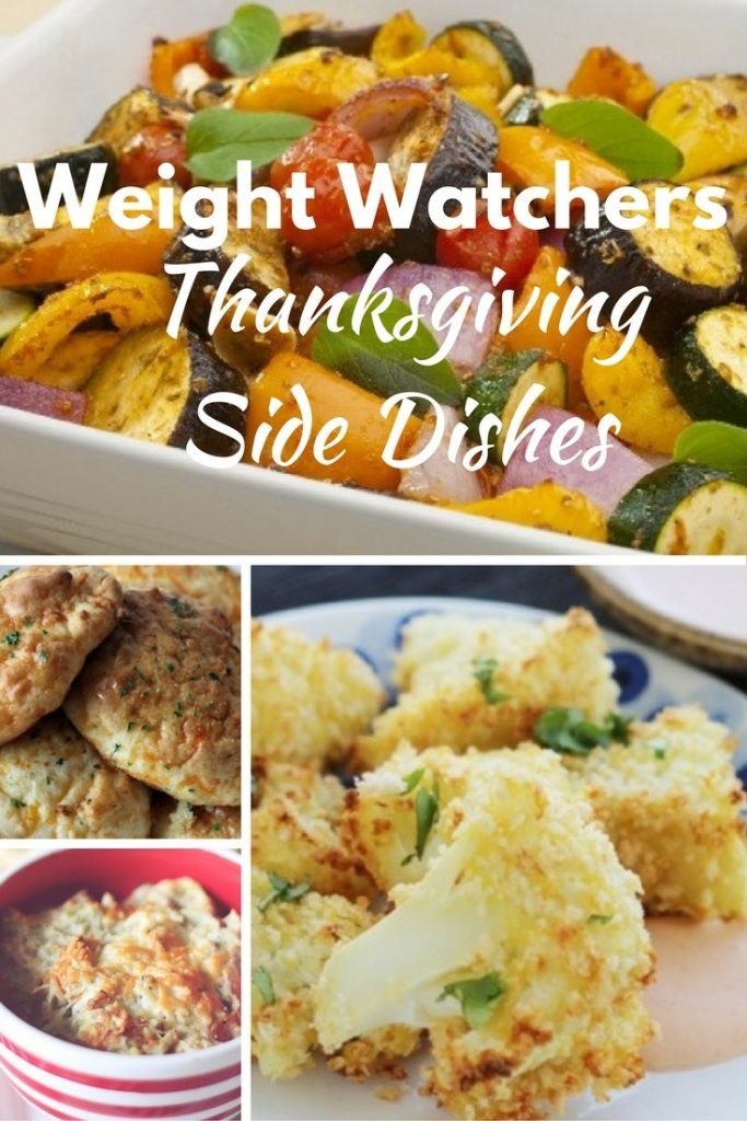Interesting Thanksgiving Side Dishes
 Weight Watchers Thanksgiving Side Dishes Food Fun