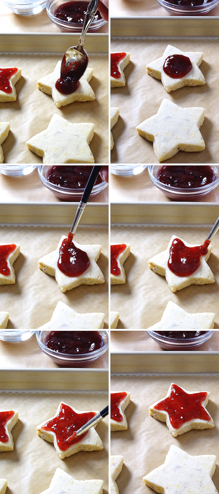 International Christmas Cookies
 Sugar Plum Shortbread Christmas Cookies Wicked Good Kitchen