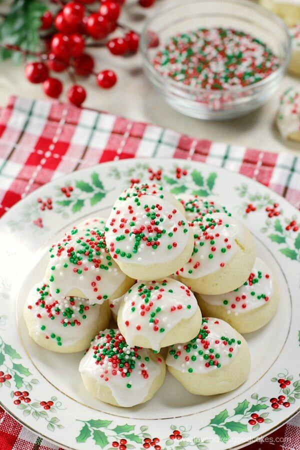 The Best Italian Anise Christmas Cookies – Best Recipes Ever