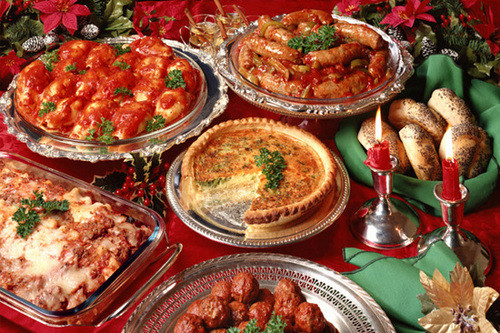 Italian Christmas Dinner Recipes
 15 reasons to spend Christmas in Italy