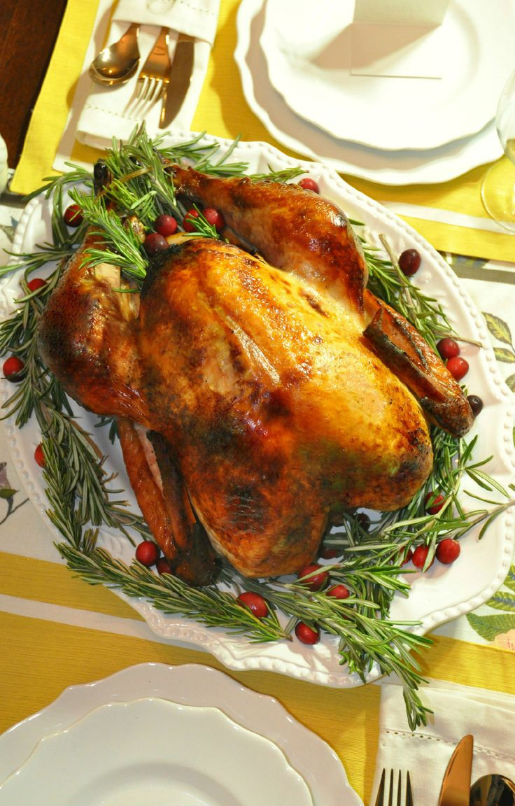 Italian Thanksgiving Recipes
 Delicious moist Thanksgiving turkey brined with Wish Bone