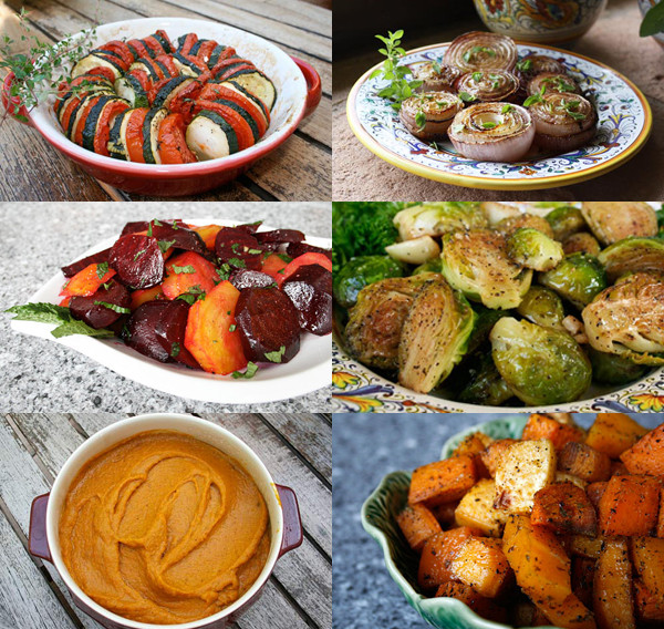 Italian Thanksgiving Side Dishes
 Thanksgiving Side Dishes