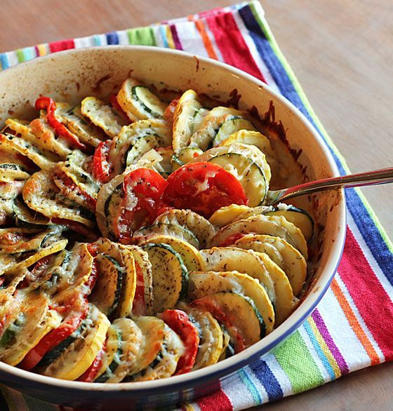 Italian Thanksgiving Side Dishes
 Best 25 Ve able tian ideas on Pinterest