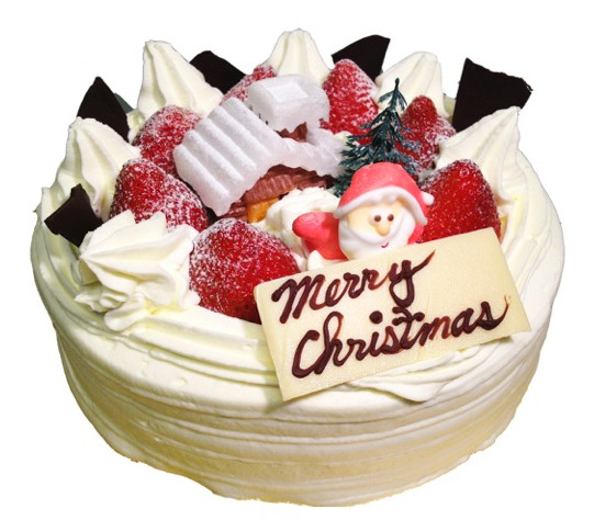 Japan Christmas Cake Recipe
 10 Holiday Delicacies From 10 Cultures