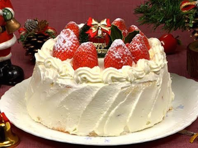 Japanese Christmas Cake Recipes
 Traps and Christmas cakes What type of female characters