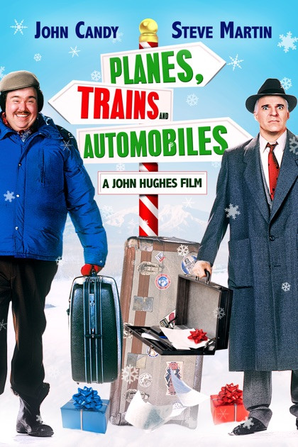 John Candy Christmas Movie
 Planes Trains and Automobiles on iTunes