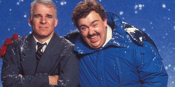 John Candy Christmas Movie
 15 Things You Never Knew About Planes Trains and