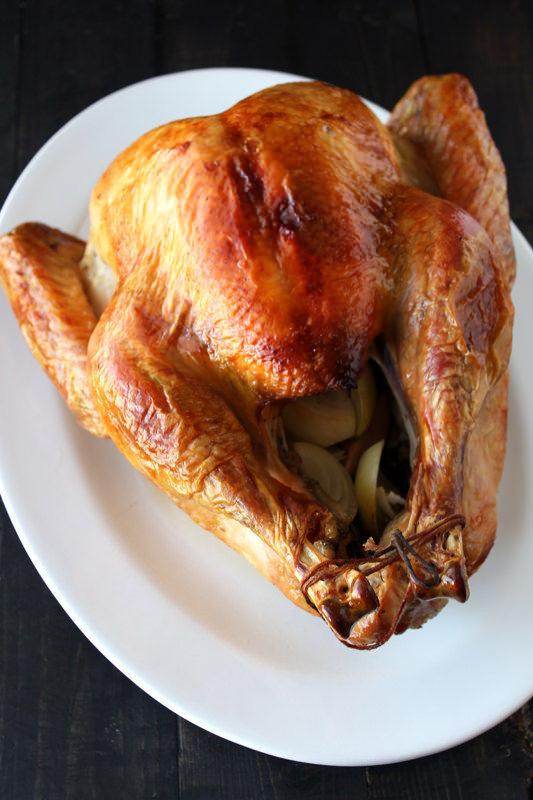 Juicy Thanksgiving Turkey
 How to Brine a Thanksgiving Turkey Handle the Heat