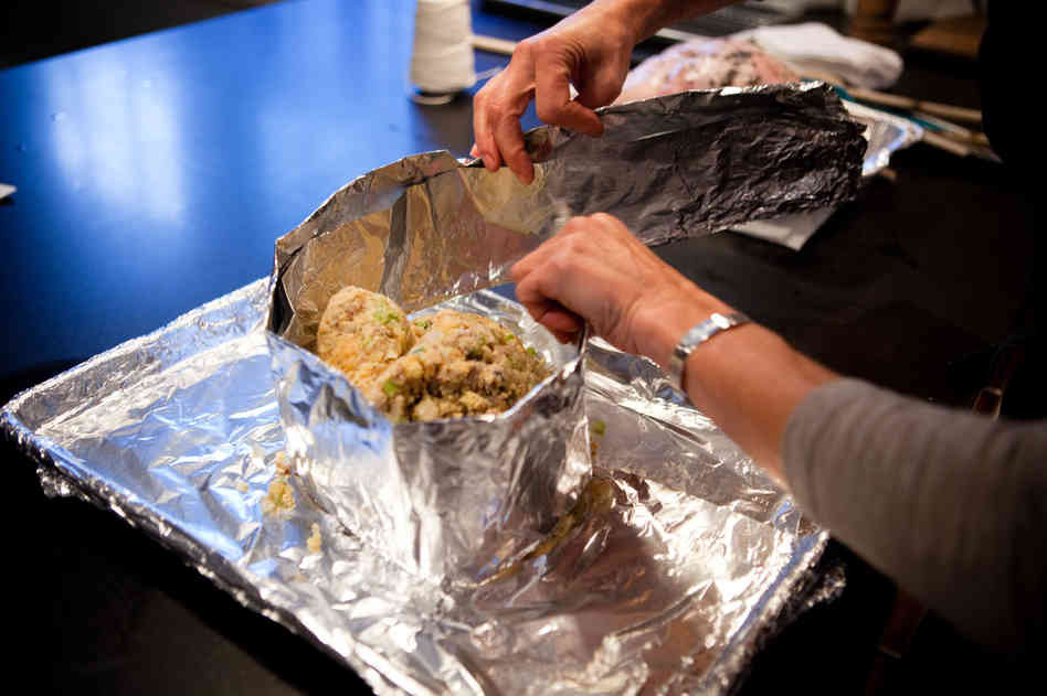 Julia Child Thanksgiving Turkey
 fort And Joy Making The Morning Edition Julia Child