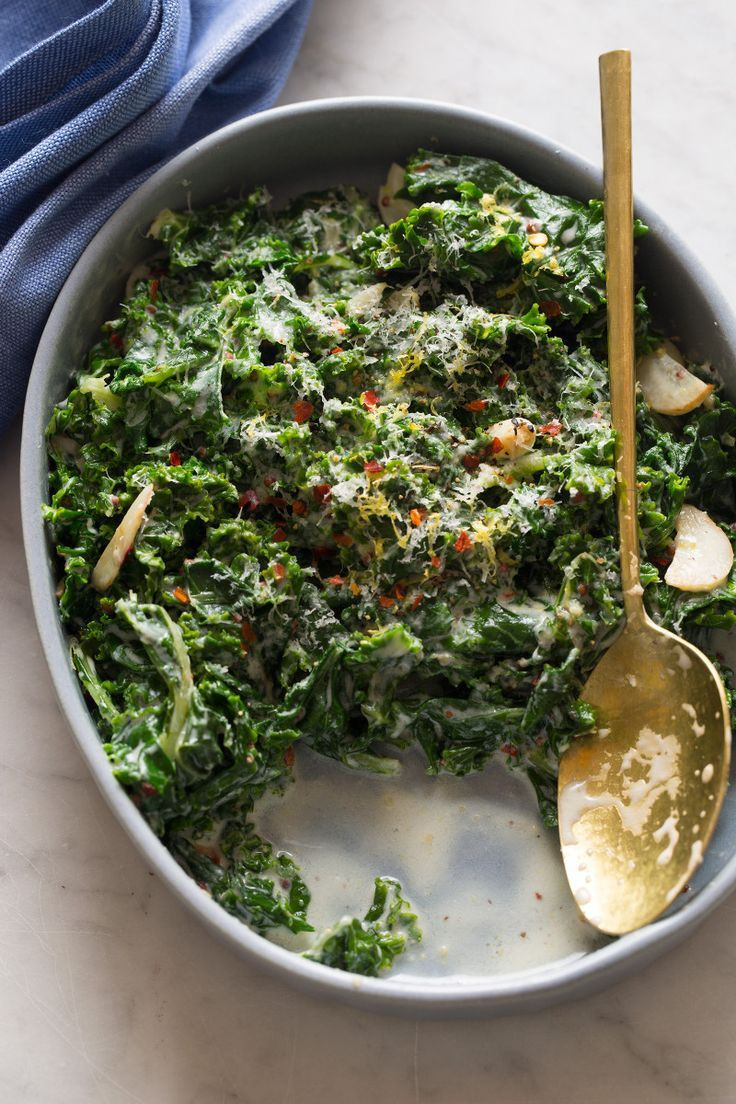 Kale Thanksgiving Recipes
 28 Creative Kale Recipes You ll Fall in Love With Even if