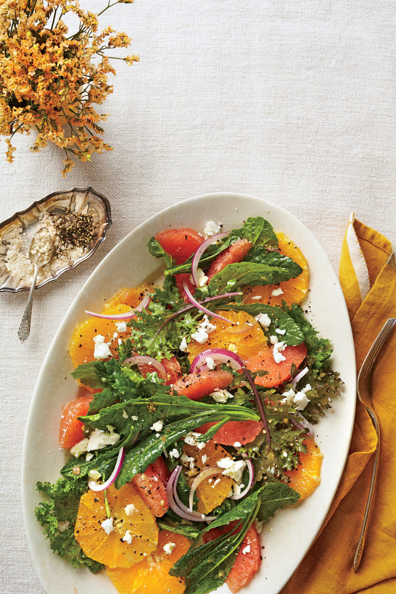 Kale Thanksgiving Recipes
 Kale Recipes Southern Living