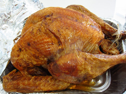 Kfc Thanksgiving Turkey
 Fried Turkey Kentucky Fried Chicken