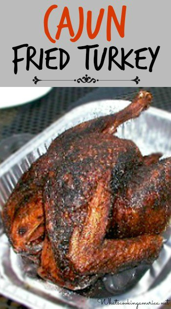 Kfc Thanksgiving Turkey
 Perfect Cajun Fried Turkey Recipe Whats Cooking America