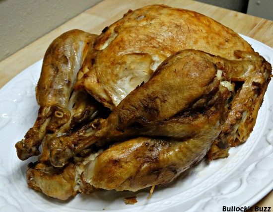 Kfc Thanksgiving Turkey
 Bojangles Seasoned Fried Turkey for the Holidays