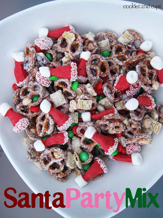 Kids Christmas Desserts
 60 of the Best Christmas Treats Kitchen Fun With My 3 Sons