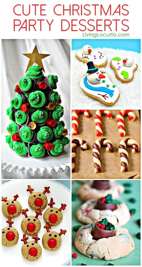 Kids Christmas Desserts
 BEST Grinch Christmas Party Recipes Living Locurto