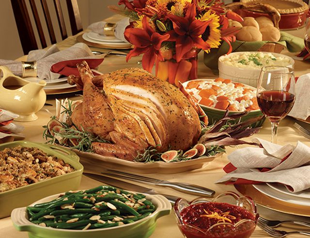 King Soopers Thanksgiving Dinners
 Where to Buy Prepared Thanksgiving Meals in Phoenix