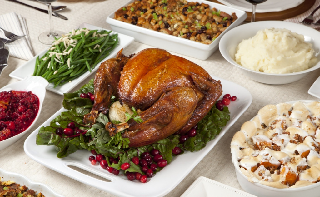 Kroger Thanksgiving Dinner 2019
 Thanksgiving Dinner is Served Nug Markets Daily Dish